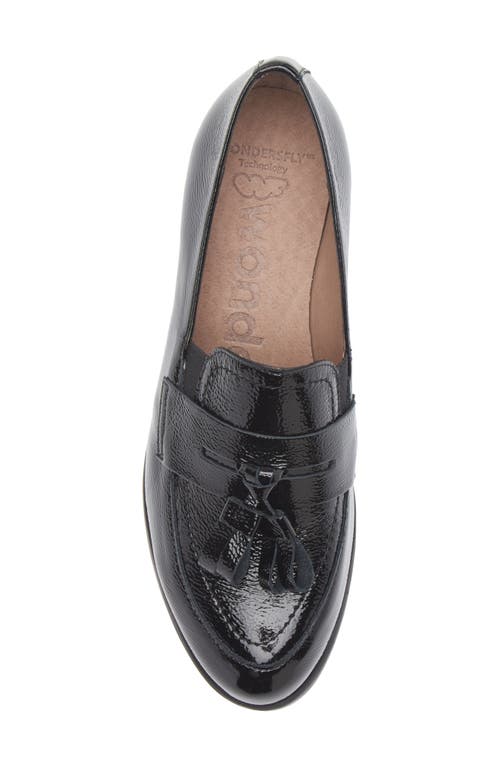 Wonders C-33342 Tassel Wedge Loafer