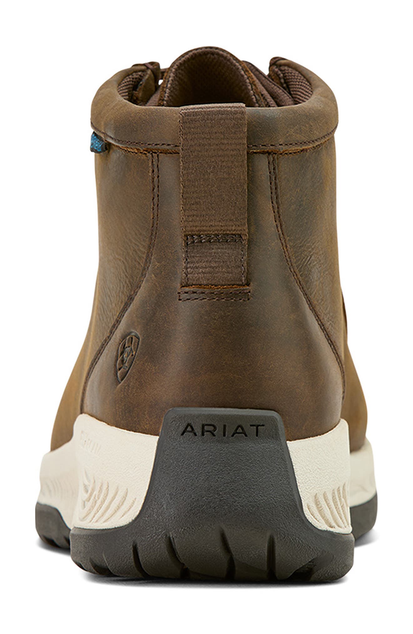 Ariat Spitfire All Terrain Waterproof Chukka Boot, Alternate, color, Brown