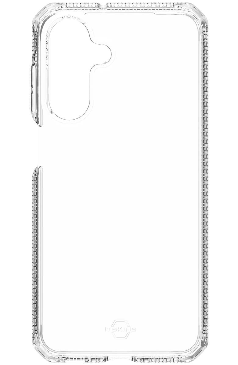 ITSkins Spectrum_R Clear Case for Samsung Galaxy A26, Alternate, color, Clear