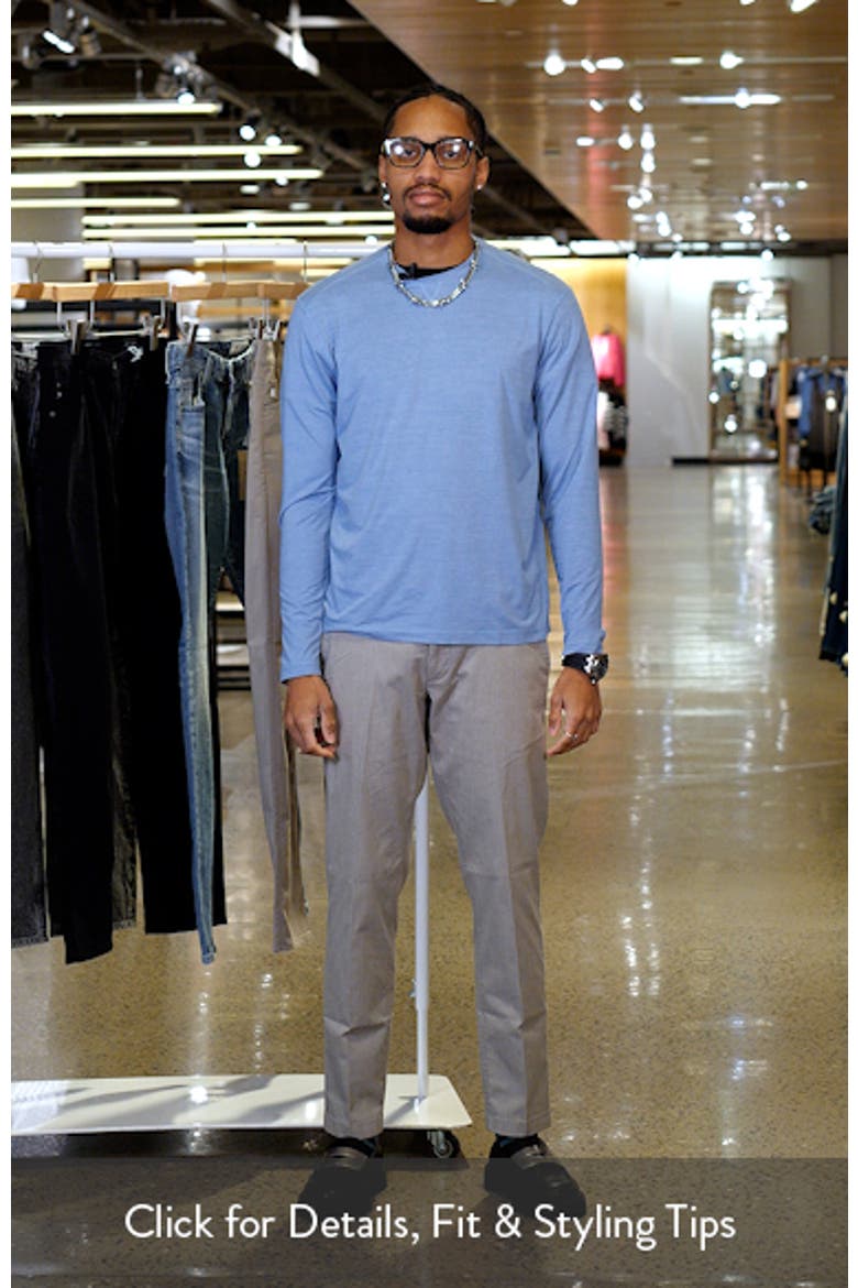 Basin Long Sleeve Performance T-Shirt video