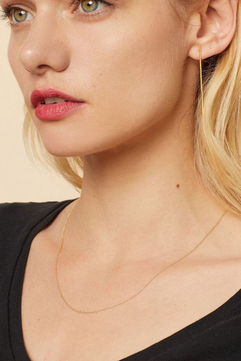 10K Gold Rimini Rolo Chain, Alternate, color, Yellow Gold