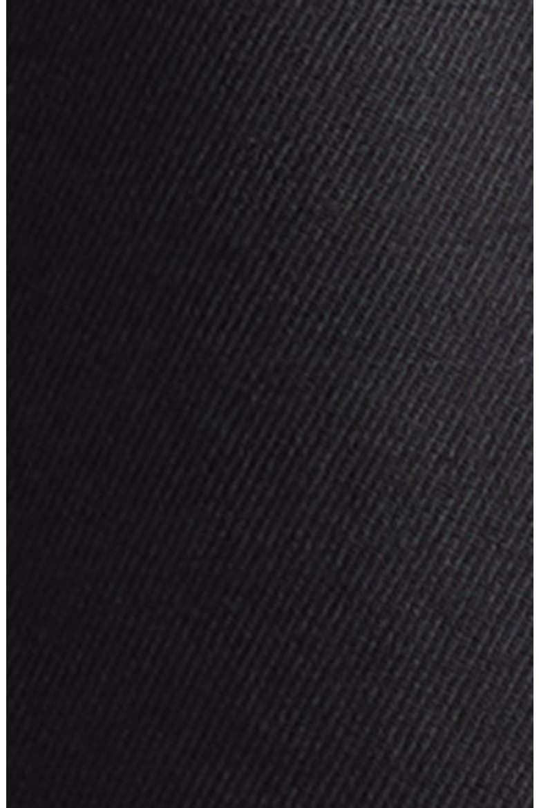 Virgin Wool Shift Dress, Alternate, color, BLACK