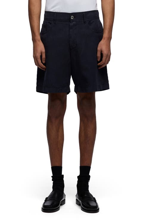 Hybrid Jogger Shorts