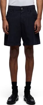 7 For All Mankind Hybrid Jogger Shorts