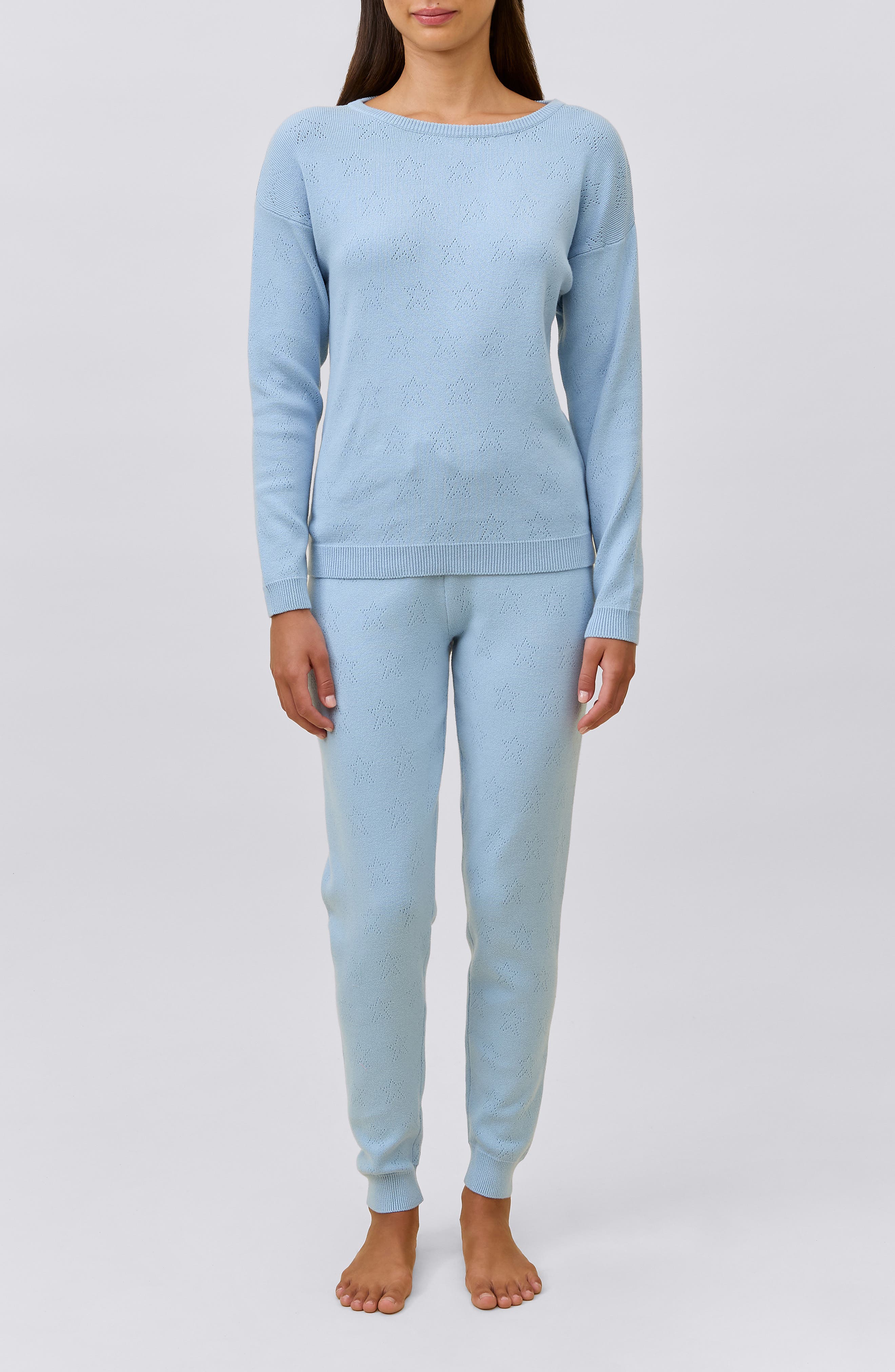 Papinelle Pointelle Pajamas