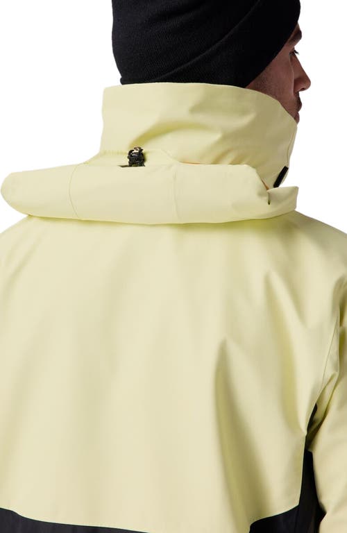 Backcountry Cottonwoods Gore-tex Shell Jacket In Black