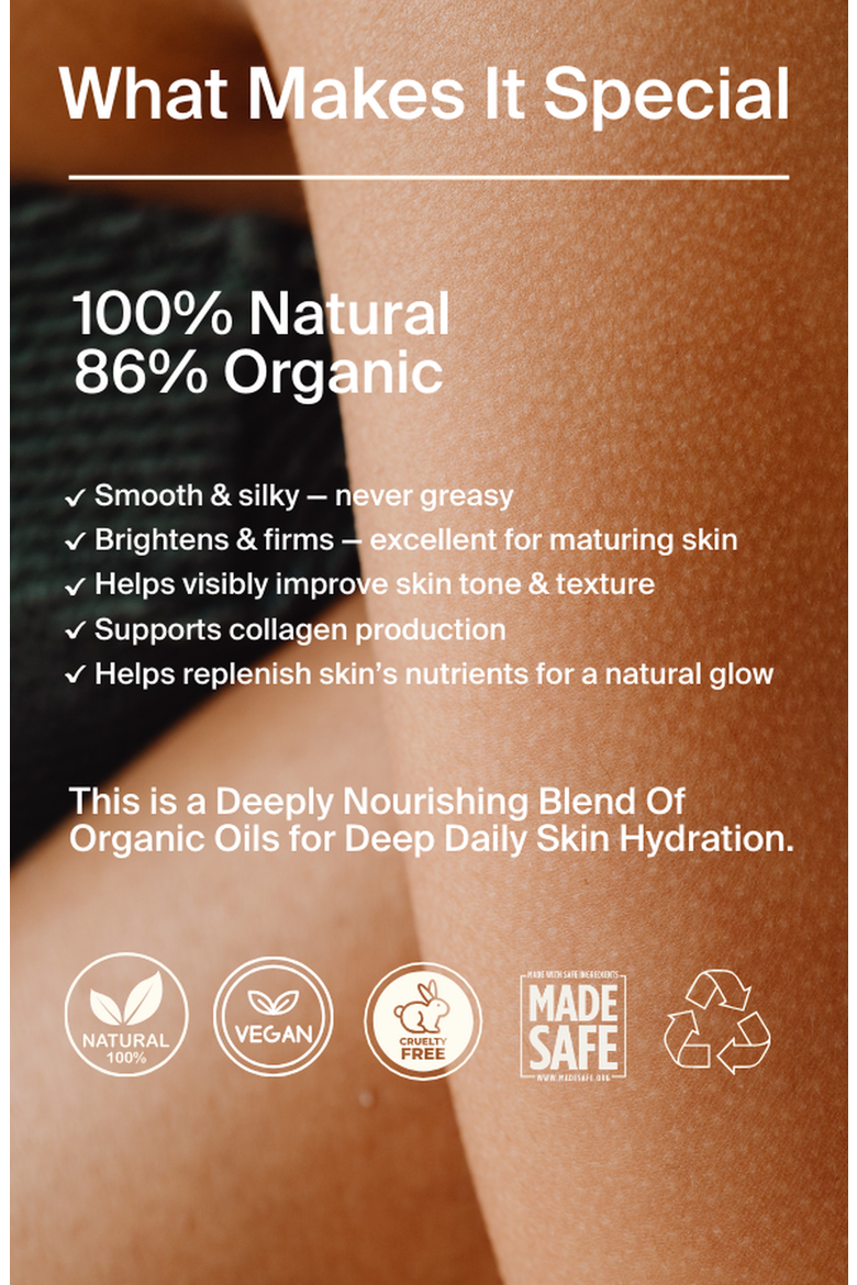Botanical Body Oil, Alternate, color, Borgia