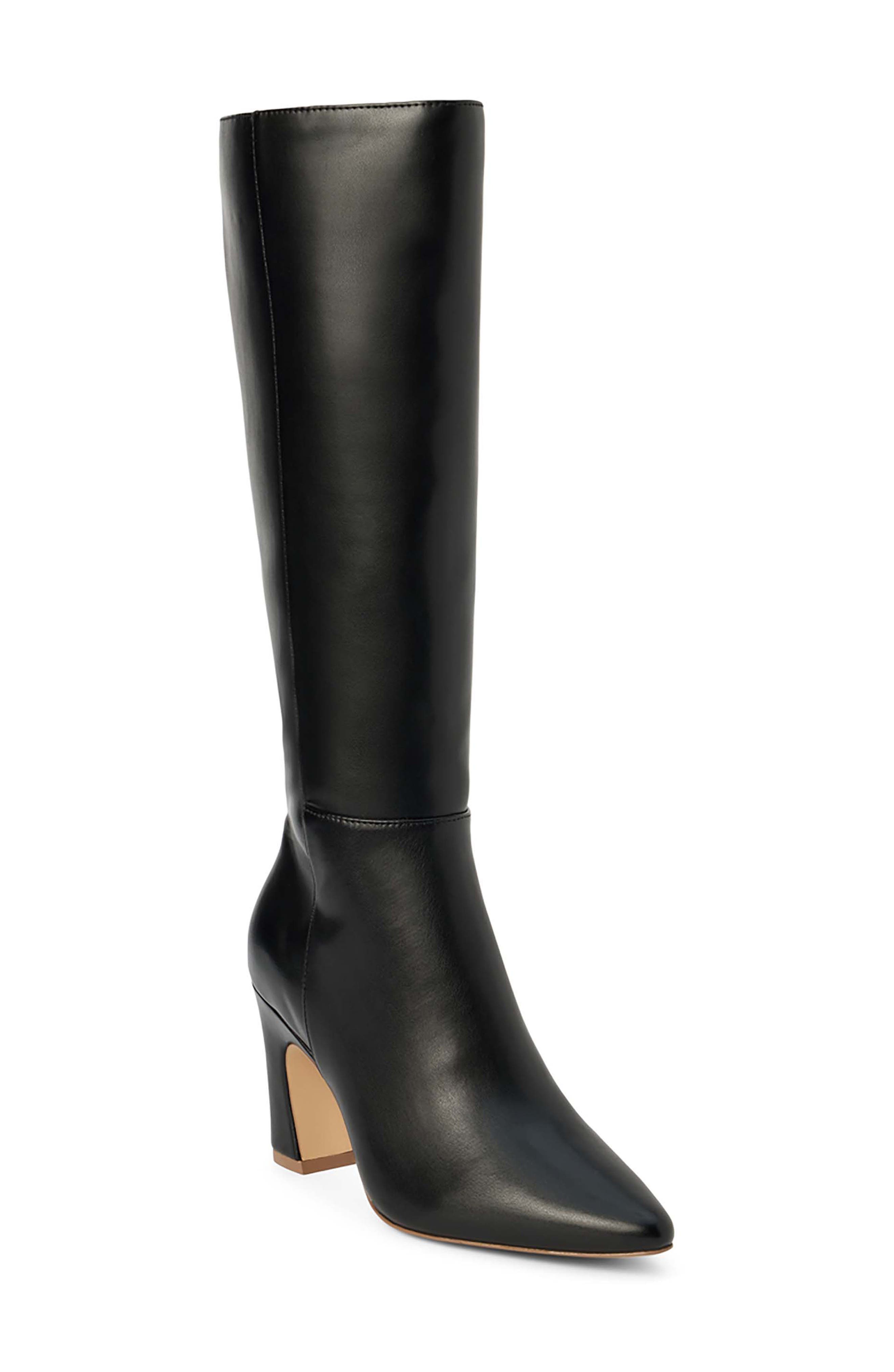 Coconuts by Matisse Willow Pointed Toe Knee High Boot