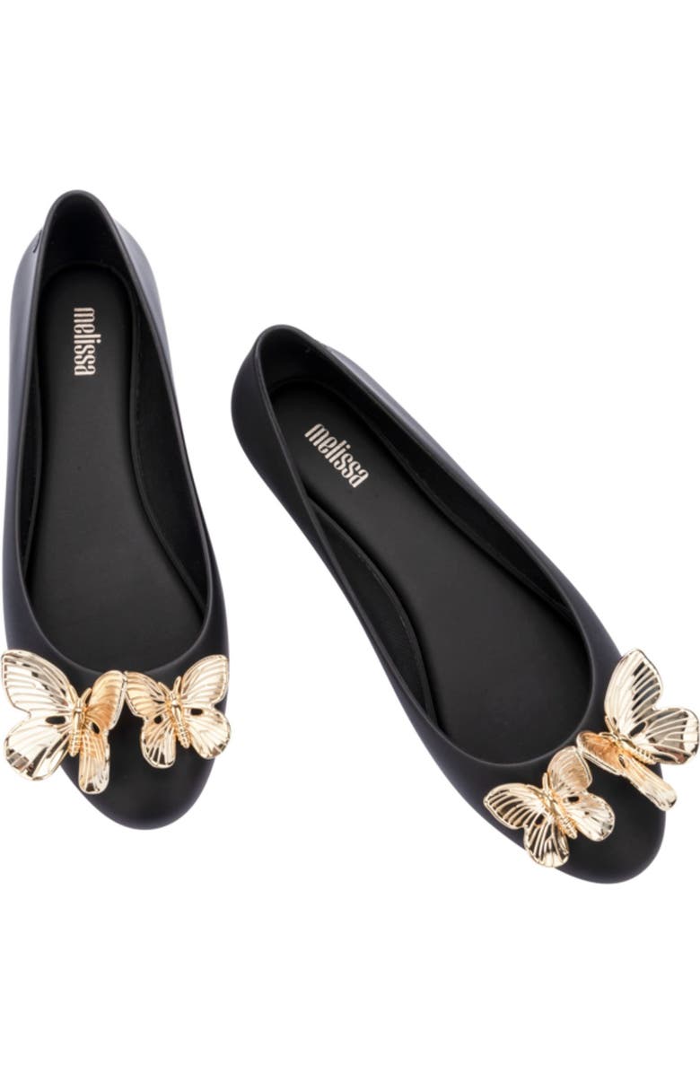 Melissa Doll XIX Butterfly Water Resistant Flat, Alternate, color,