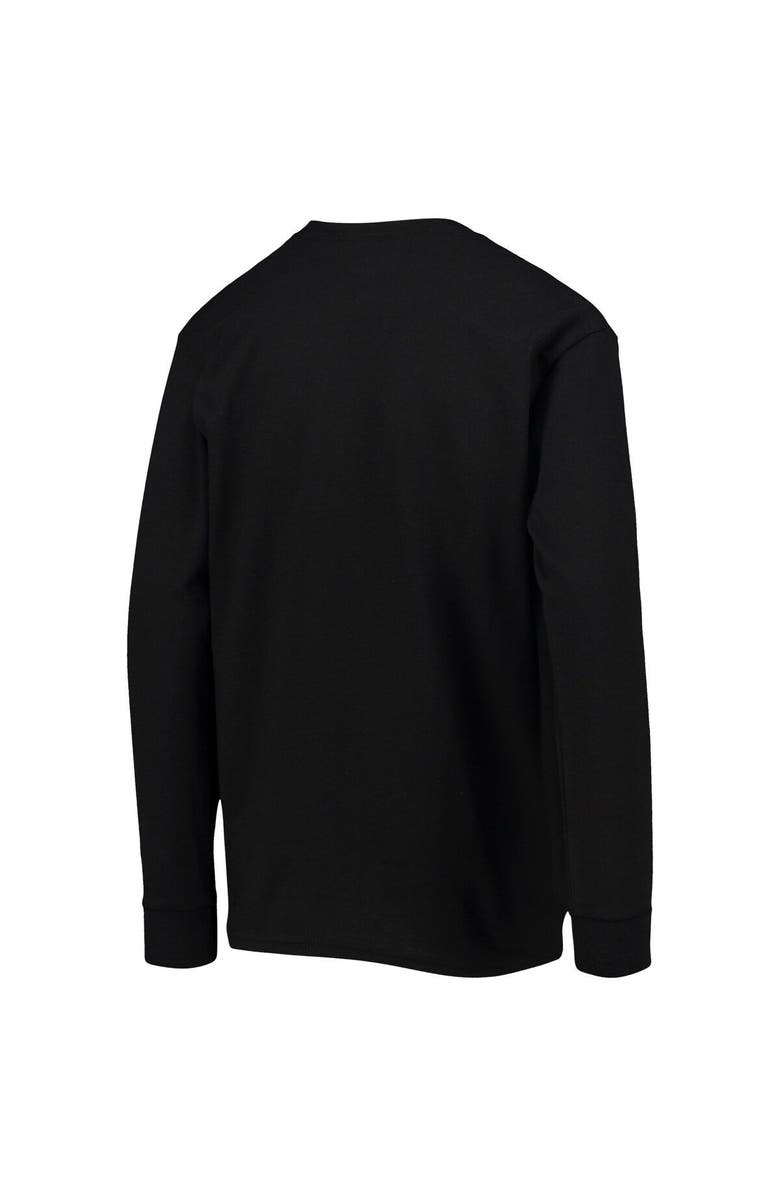 Champion Youth Champion Black LSU Tigers Strong Mascot Team T-Shirt, Alternate, color, 