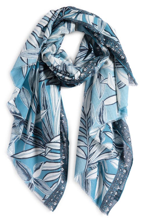 Echo Golden Palm Scarf
