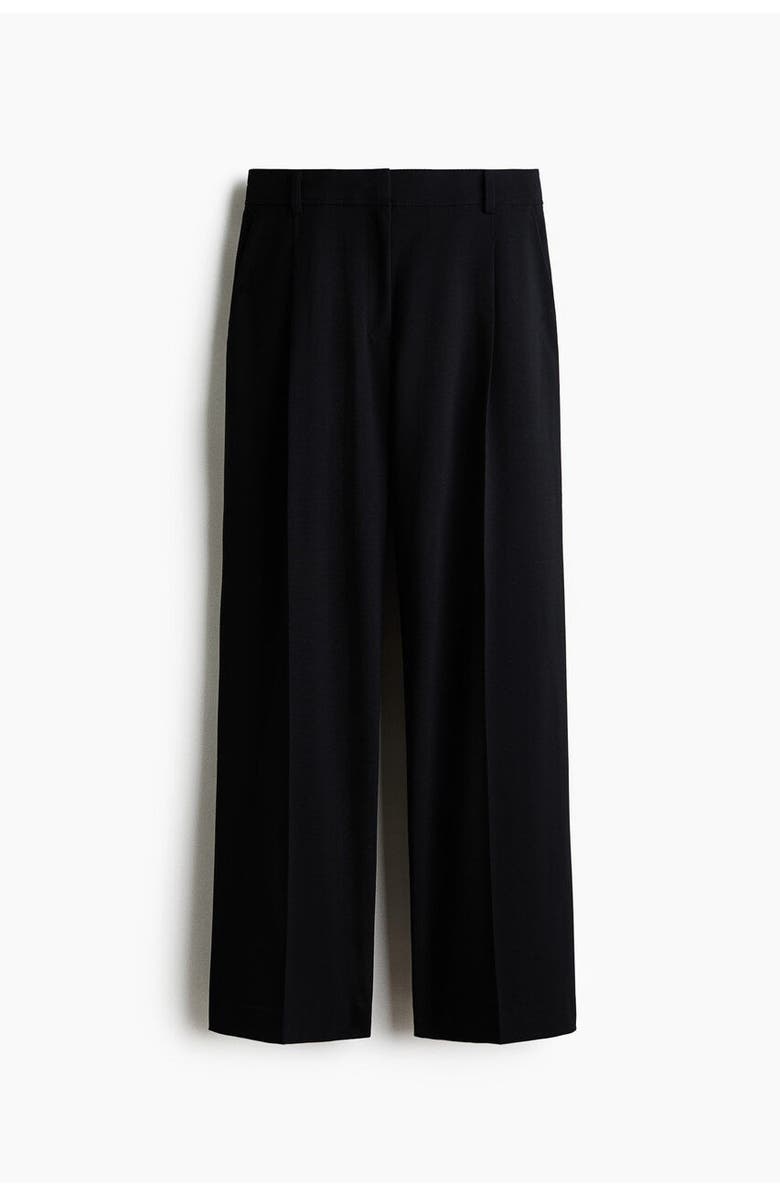 H&M Wide Trousers, Main, color, 