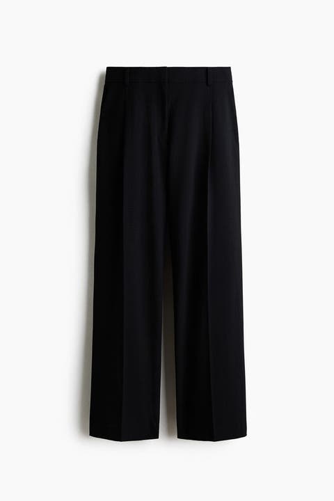 Wide Trousers