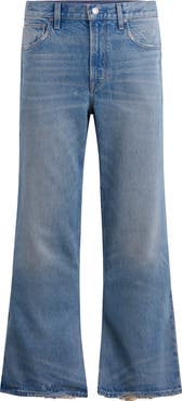 Hudson Jeans Hendrix Flare Leg Jeans