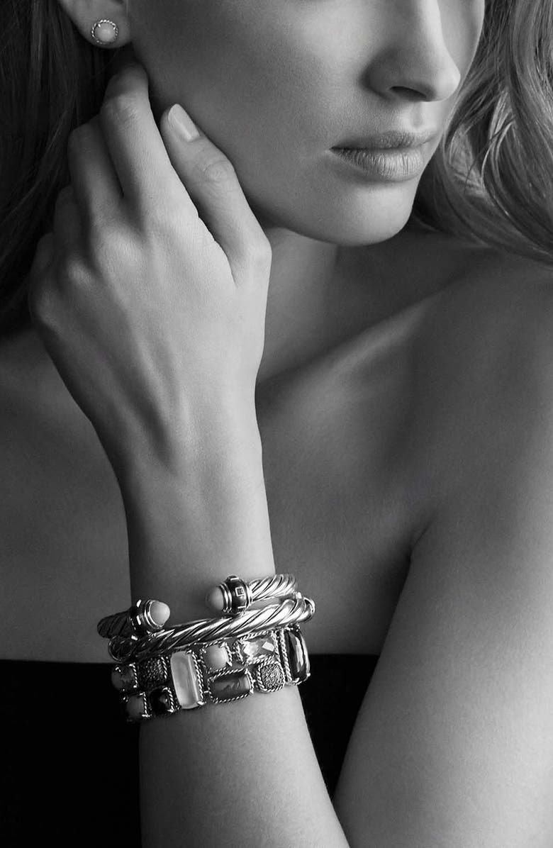 David Yurman 'Châtelaine' Earrings, Alternate, color, 