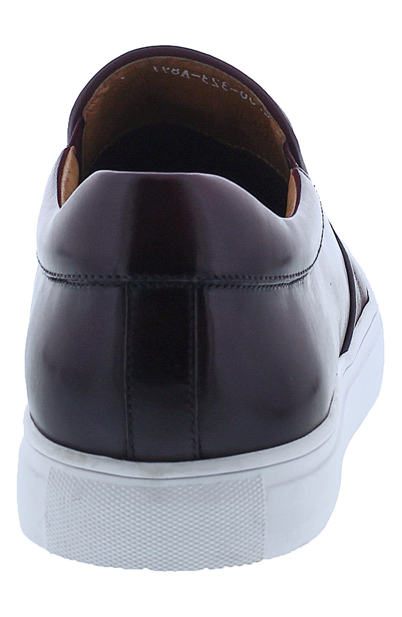 Camden Slip-On Sneaker, Alternate, color, WINE