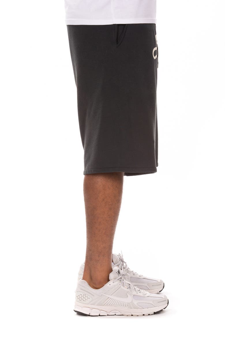 ICECREAM Jenny Cotton French Terry, Alternate, color, Black