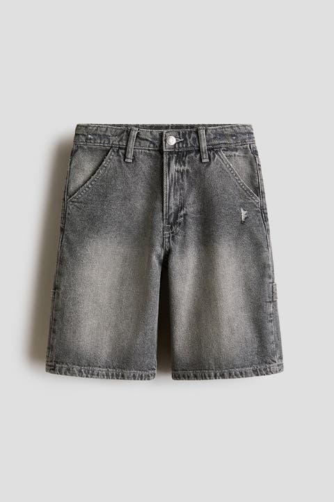 Denim Carpenter Shorts