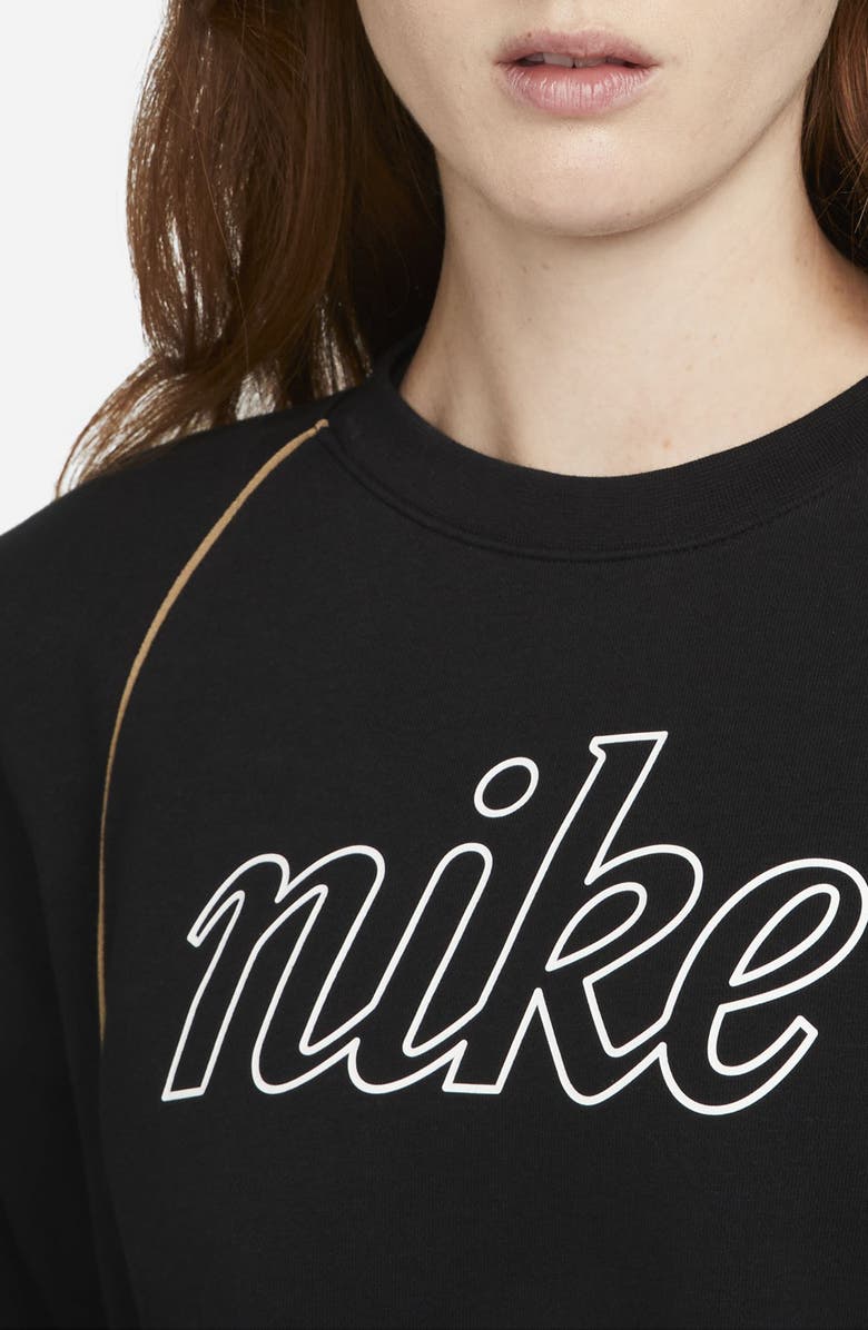 Nike Sportswear Icon Fleece Sweatshirt, Alternate, color, 