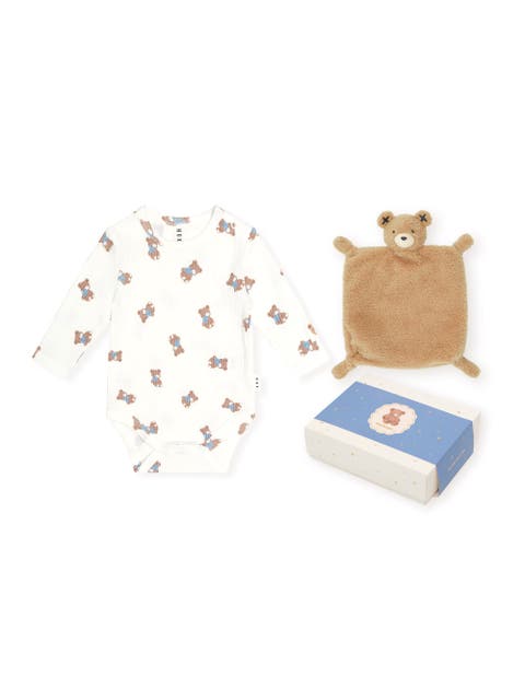 Tumbling Bow Hux L/Slv 2Pc Box Set