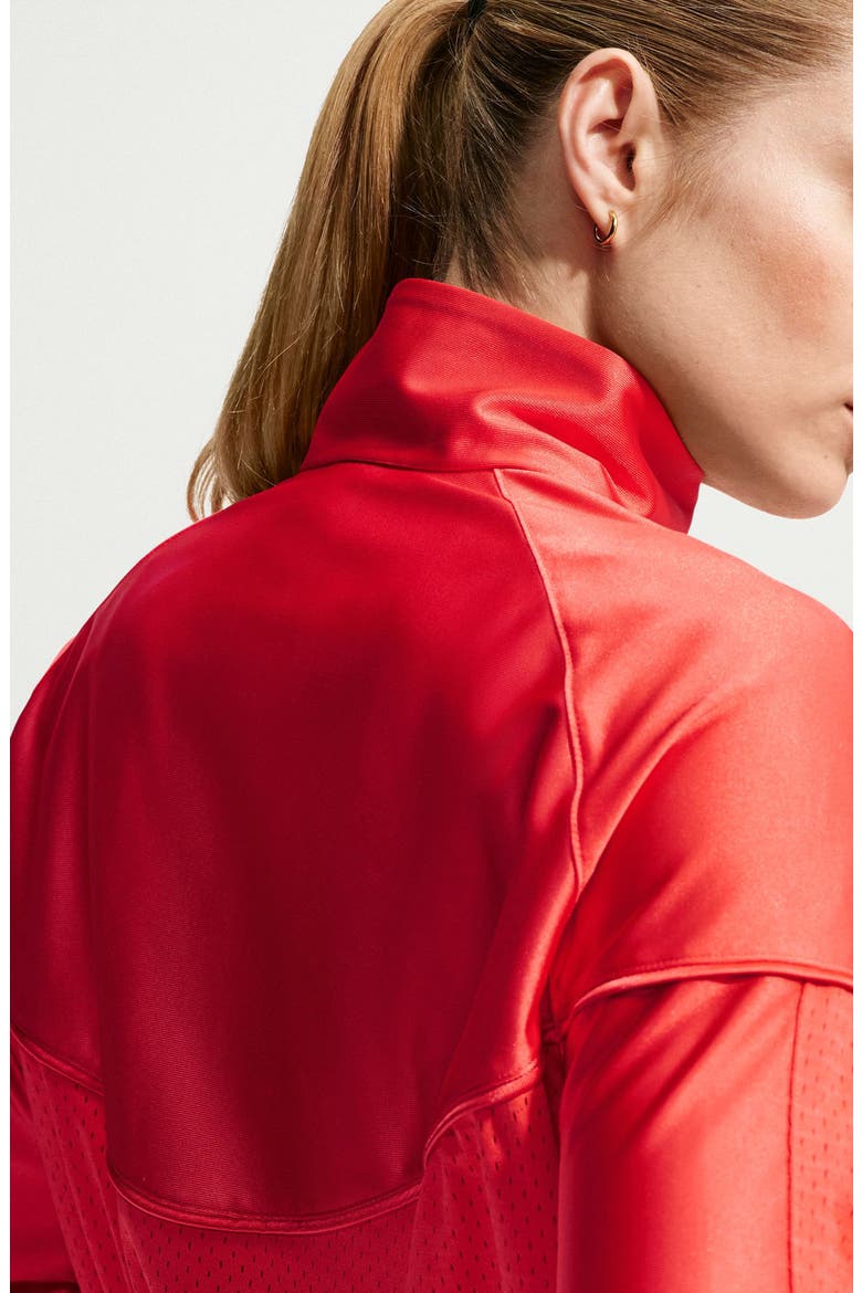 Sportswear Festival Jacket, Alternate, color, CRIMSON/ CRIMSON