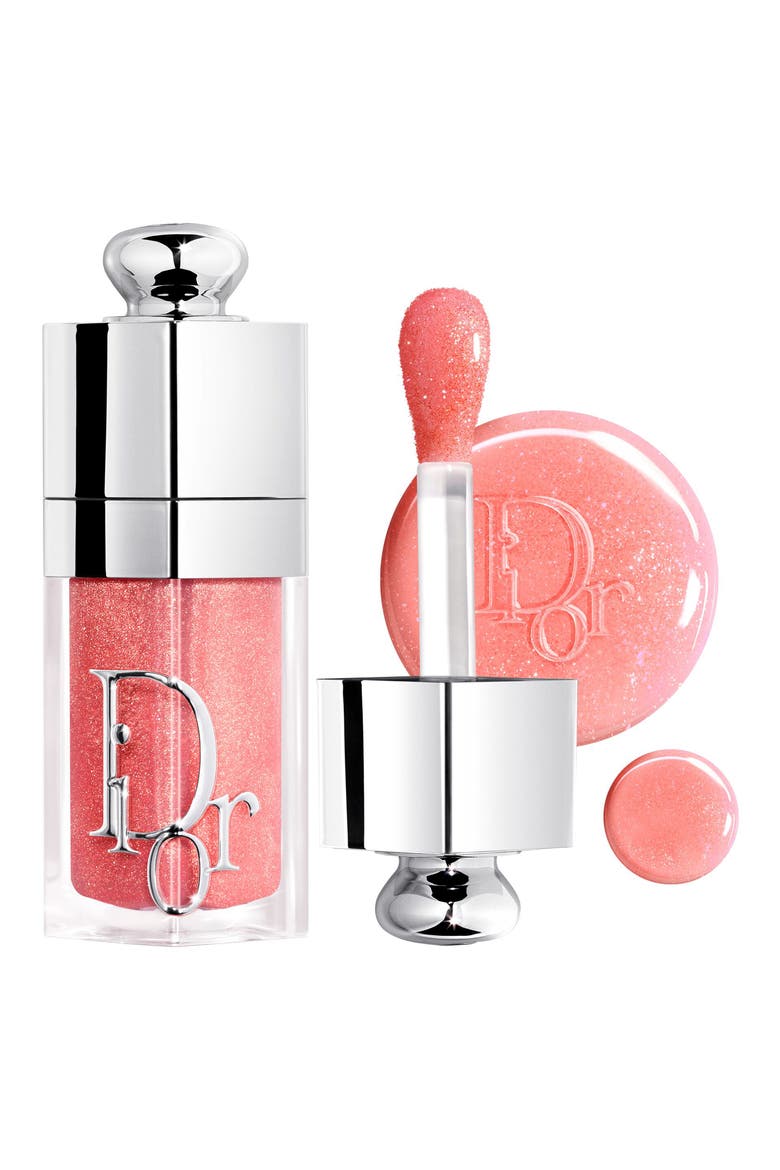 'Dior Addict Lip Glow Oil, Main, color, 087 SPICY - SPARKLY