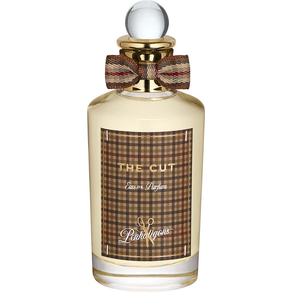 Penhaligon's The Cut Eau De Parfum In Transparent