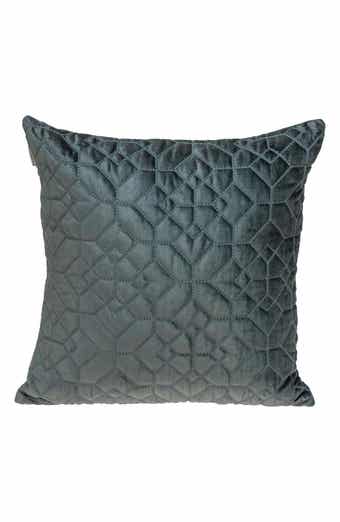 Sora Quilted Throw Pillow