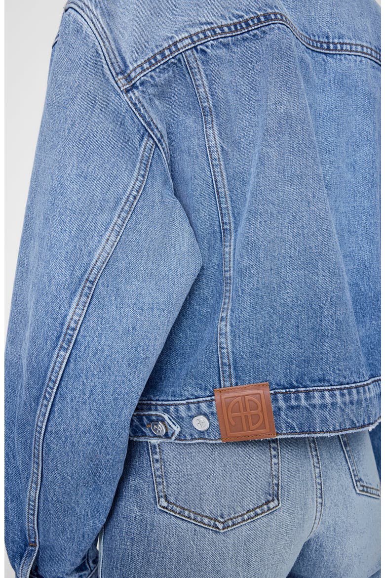 Quincy Jacket, Alternate, color, Cascade Blue