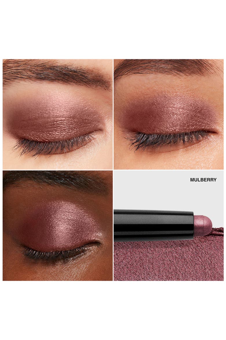 Long-Wear Waterproof Cream Eyeshadow Stick, Alternate, color, MULBERRY