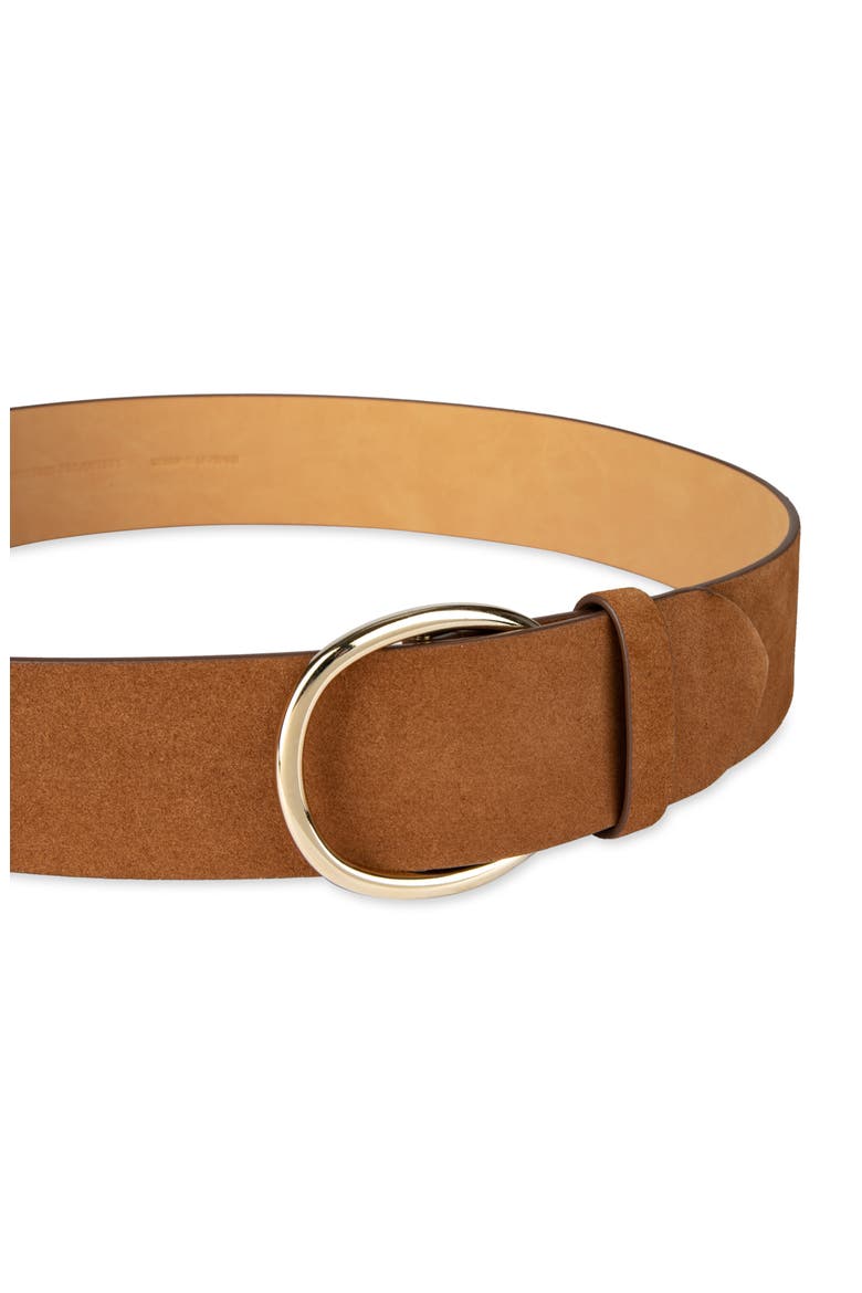Suede Belt, Alternate, color, TAN SUEDE