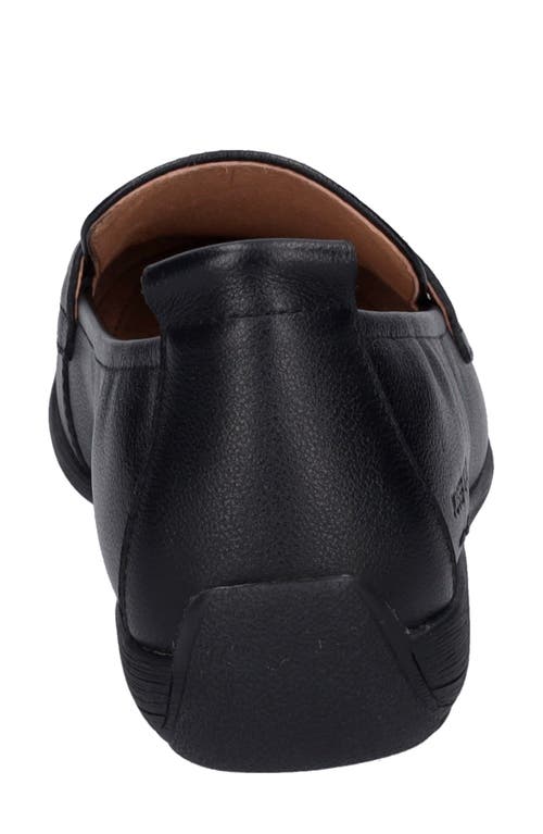 Josef Seibel Fenja 21 Flat In Black