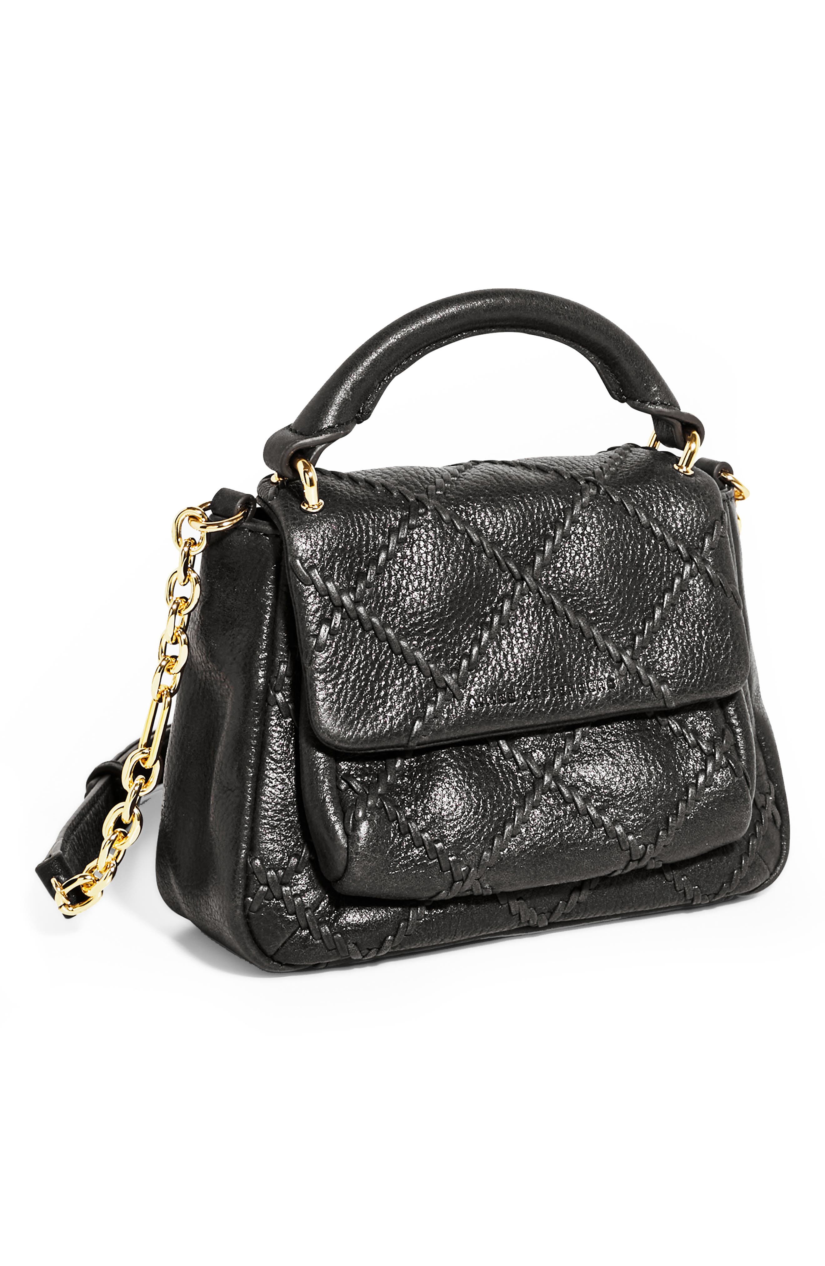 Aimee Kestenberg The Madison Convertible Top Handle Bag, Alternate, color, 