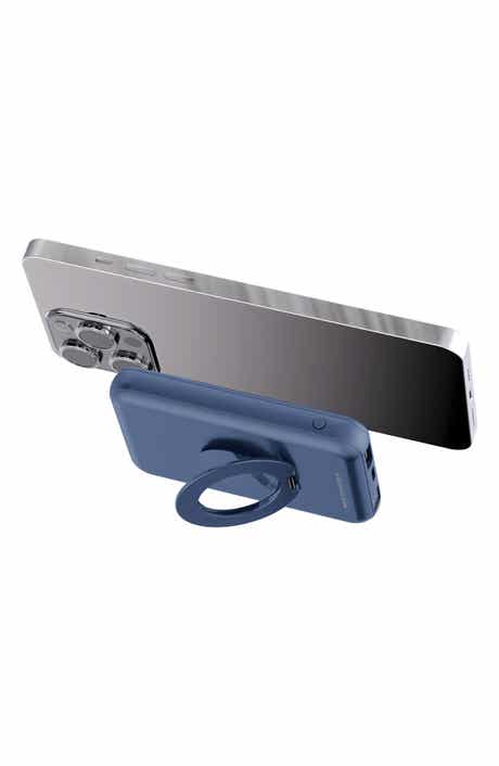 Power Bank with Ring Stand