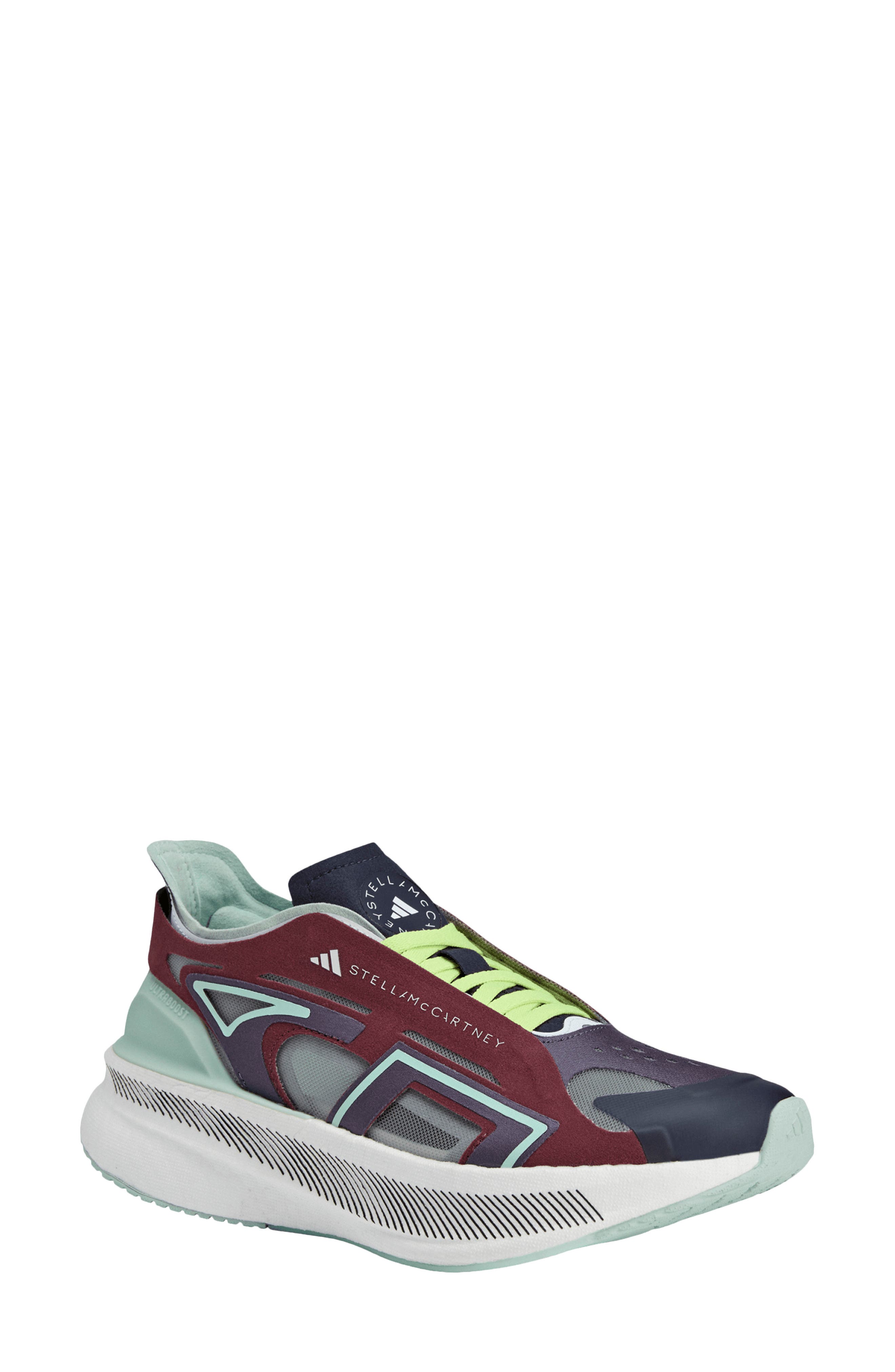 adidas by Stella McCartney Ultraboost 5 Running Shoe, Main, color, 