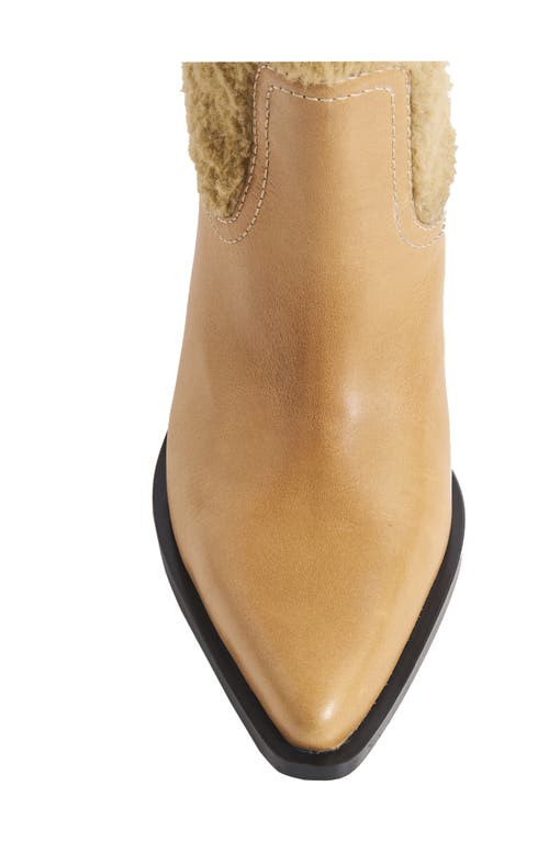 Free People Pitchfork Point Western Boot