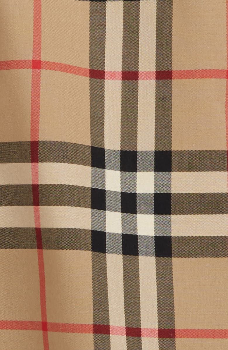 Burberry Alice Romper, Alternate, color, 