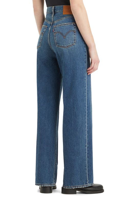 LEVI'S LEVI'S RIBCAGE HIGH WAIST WIDE LEG JEANS