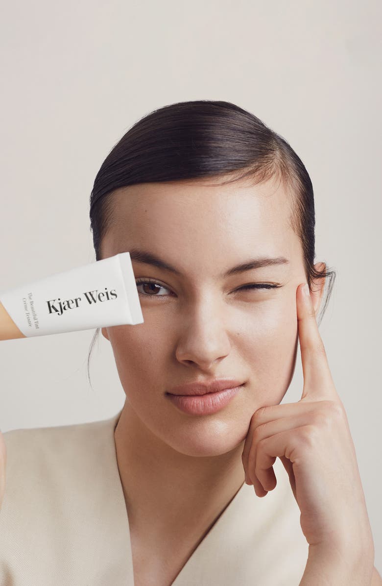 Kjaer Weis The Beautiful Tint Tinted Moisturizer, Alternate, color, D4