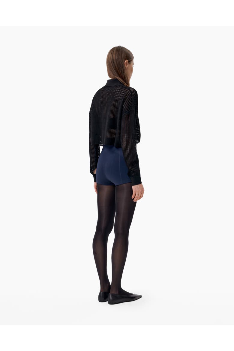 Ren Top, Alternate, color, BLACK