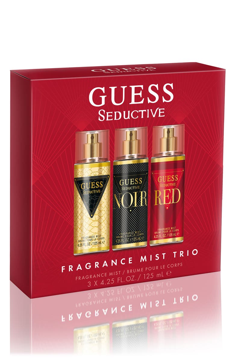 GUESS Seductive Body Spray - 3-Piece Set, Alternate, color, 