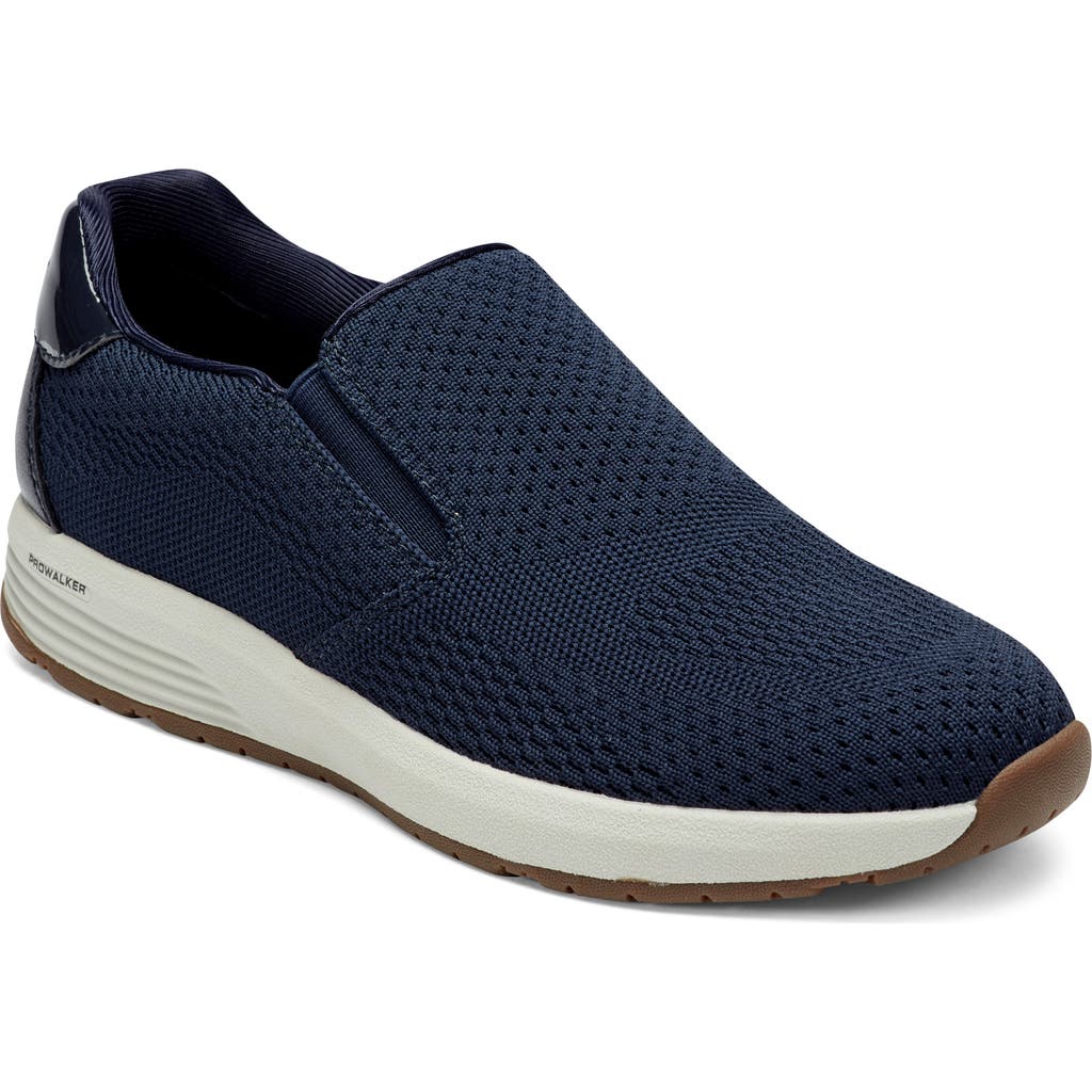Rockport Prowalker Titan Slip-on Sneaker In Blue