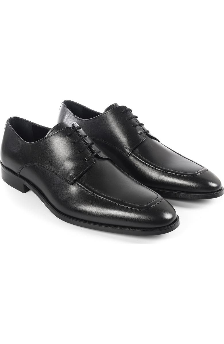 VELLAPAIS Warwick Apron Toe Derby, Alternate, color,