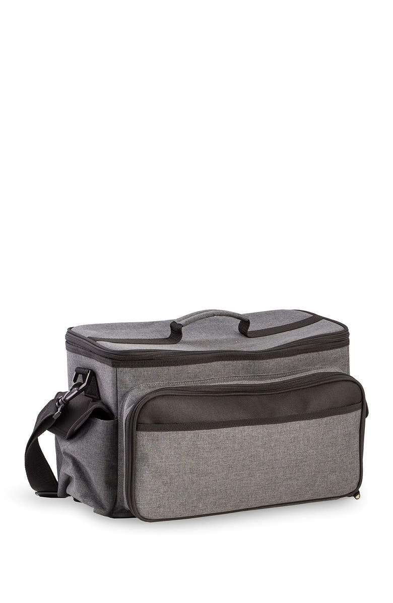 Bey-Berk Picnic BBQ Bag, Alternate, color, 