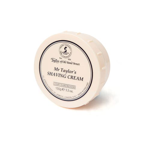 Mr. Taylor Shaving Cream Bowl