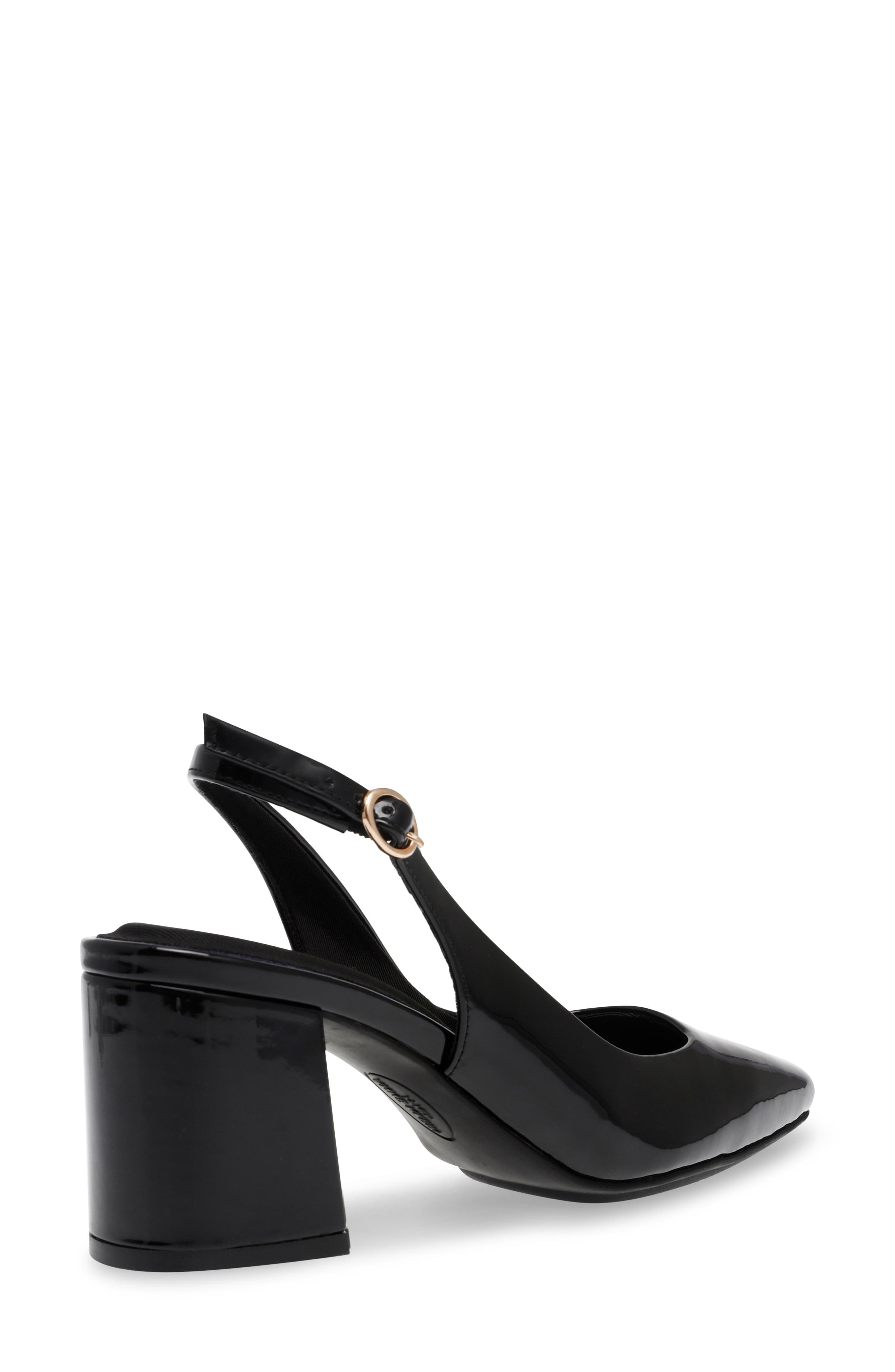 Anne Klein Lizette Slingback Pump, Alternate, color, 