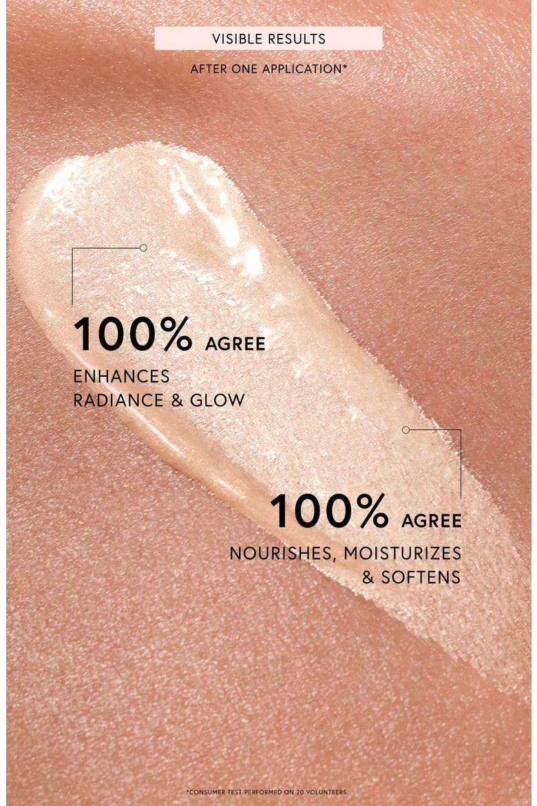 The Body Glotion, Alternate, color, NO COLOR