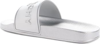 Logo Slide Sandal