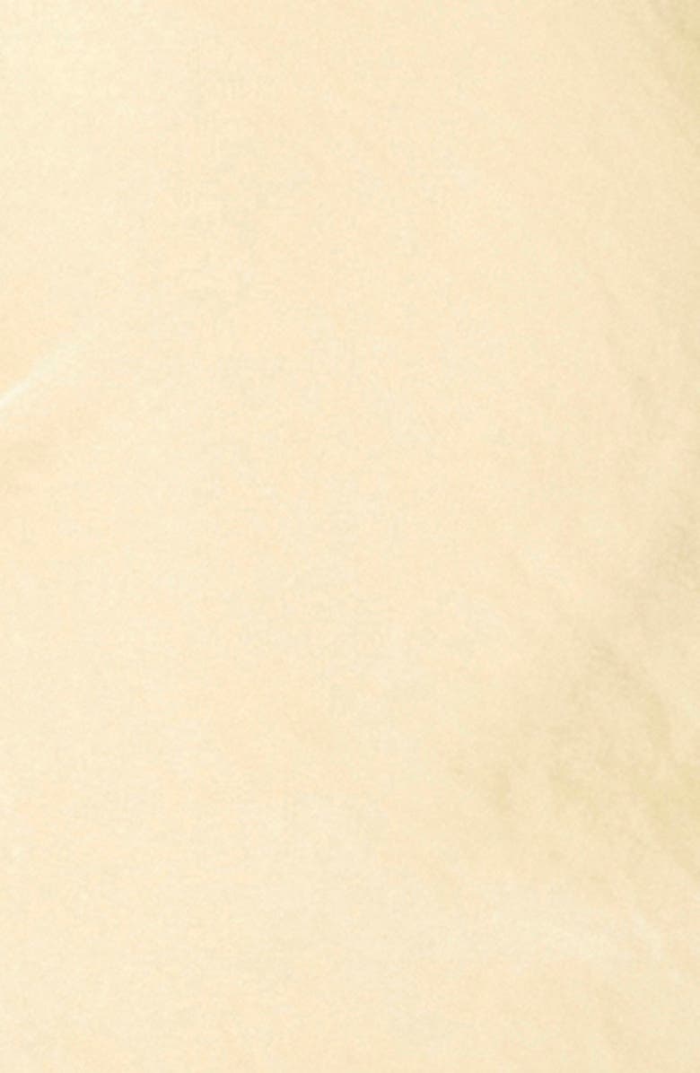 Nia Hiedra One-Shoulder Gown, Alternate, color, Butter