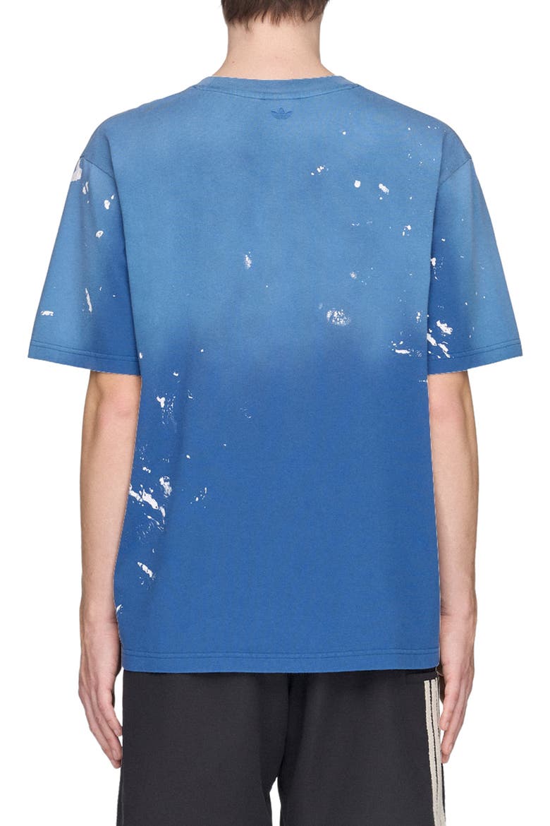 SFTM007 Graphic T-Shirt, Alternate, color, DUSKY PETROL